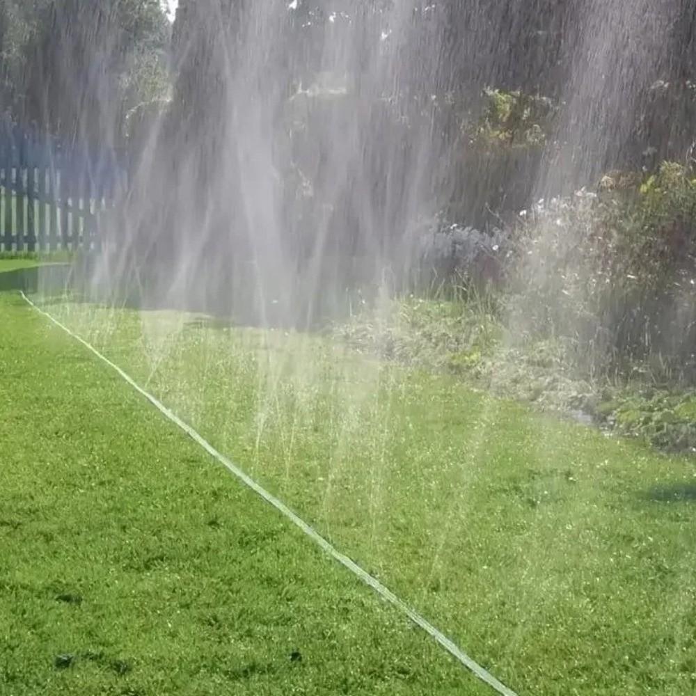 Efficient Garden Sprinkler Automatic Watering Sprinkler Hose Drip Irrigation Belt  Lawn