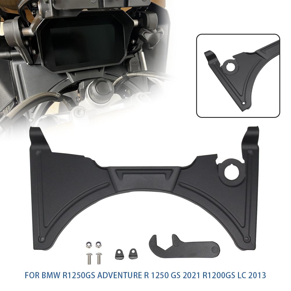 

Motorcycle Cockpit Fairing For BMW R1200GS R1250GS LC ADV Adventure R 1250 GS R 1200GS LC R1250 GS Updraft Deflector 2013 - 2025 чёрный