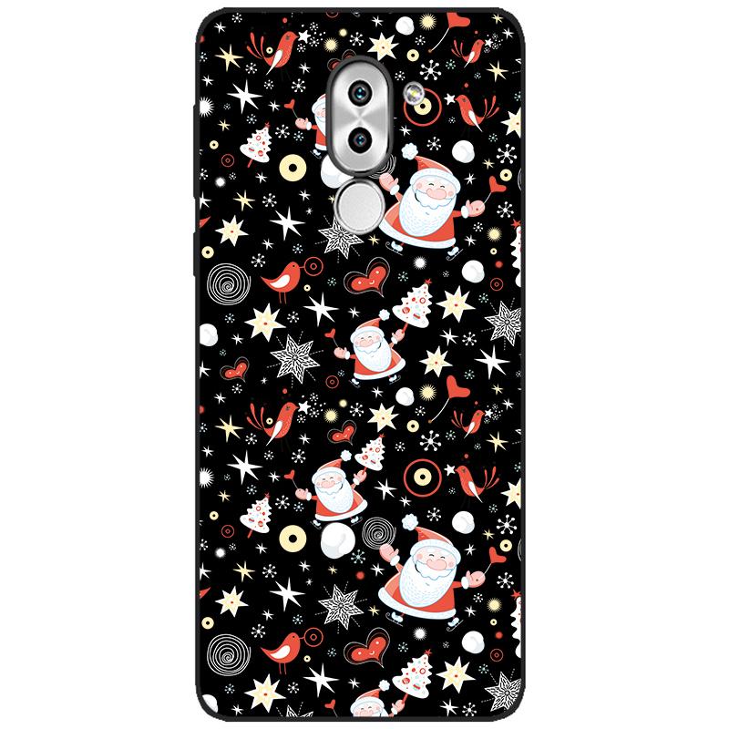 For Honor 6X Soft Protective For Honor 6X Case Shockproof Phone Case Cover For Huawei Honor 6X 6 X Shockproof Back Cover Fundas