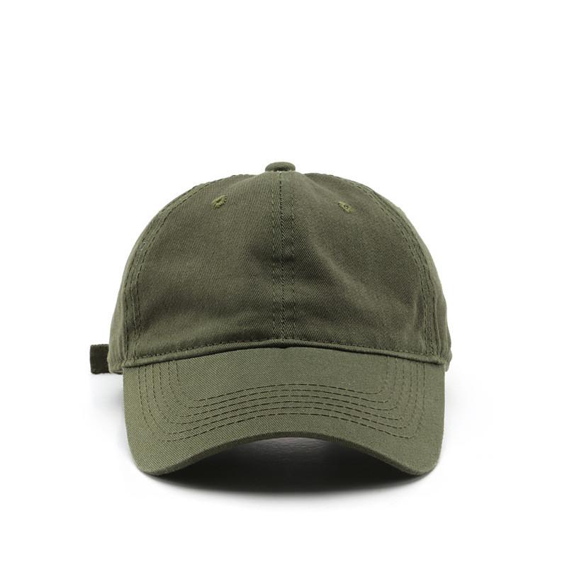 Vintage Blank Dad Hats Unisex 100% Cotton Base Ball Cap Black New Plain Cotton Hats 6 Panel Baseball Cap Custom Logo