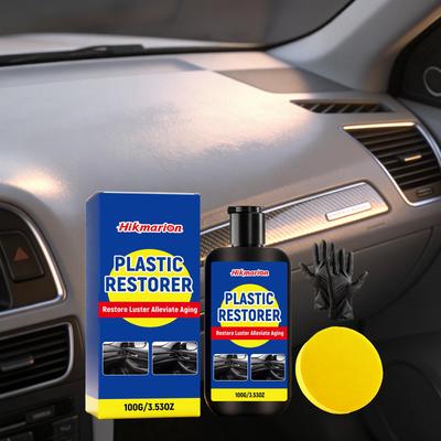 Manutenção de carroçaria – Produtos de limpeza de couro para carros