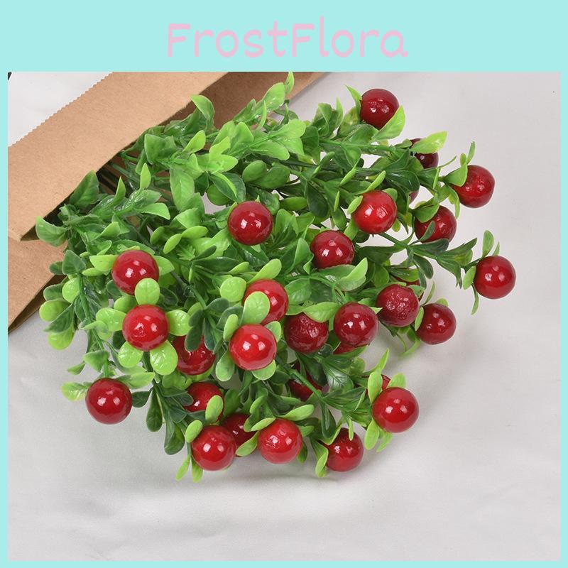 Ardisia Artificial Crenata Sims Home Office Hotel Restaurant Flowers Decoration
