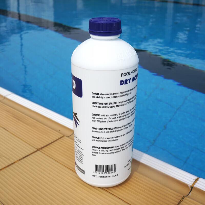 Siberchlor Pool pH Reducer