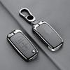 New Zinc Alloy Leather Car Key Cover, For Renault Kwid Trafic Clio Kadjar Clio 5 Captur Arkana Sandero Megane Logan Twingo
