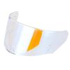 Motorcycle Helmet Visor Shield for LS2 FF353 FF320 FF328 FF800 Helmet Accessories Windproof Safety Lens Helmet Replacement Parts