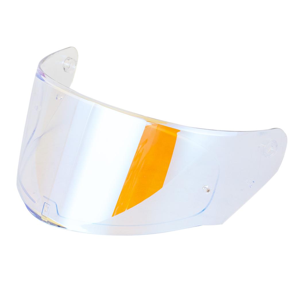 Motorcycle Helmet Visor Shield for LS2 FF353 FF320 FF328 FF800 Helmet Accessories Windproof Safety Lens Helmet Replacement Parts
