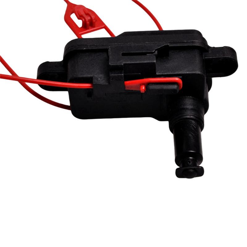 Kraftstofftankklappe Schalter Klappe Türschloss Aktuator Entriegelungsmotor Für A3 A6 A7 Q7 Q3 RS5 S3 S6 4L0862153D 4L0862153B Teile