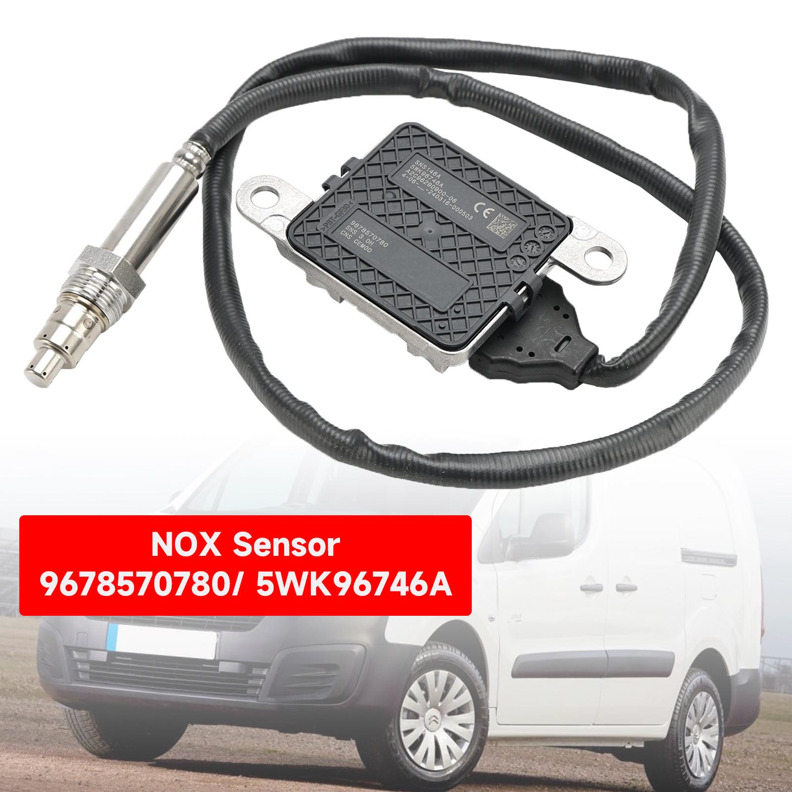 

Датчик оксидов азота Nox 9678570780 Для Citroen Peugeot 1.6HDi 2.0 HDi Дизель