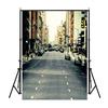 Road Landscape,Garden Background Photography Natural Scenery Backdrop Adult Photography Booth Shooting,Wedding,Party Decor