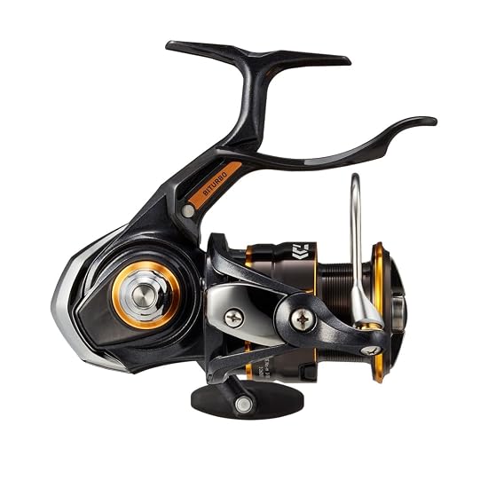 DAIWA Lever Brake Reel for Shore Fishing 23 LAXUS 2500H-LBD