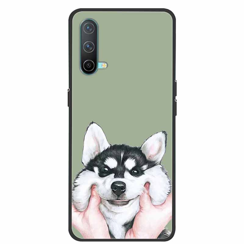 Phone Cover For OnePlus Nord CE 5 4 3 2 Soft Silicone TPU Case for Fundas OnePlus Nord CE5 CE4 CE2 CE3 Back Casing Bumper Capa