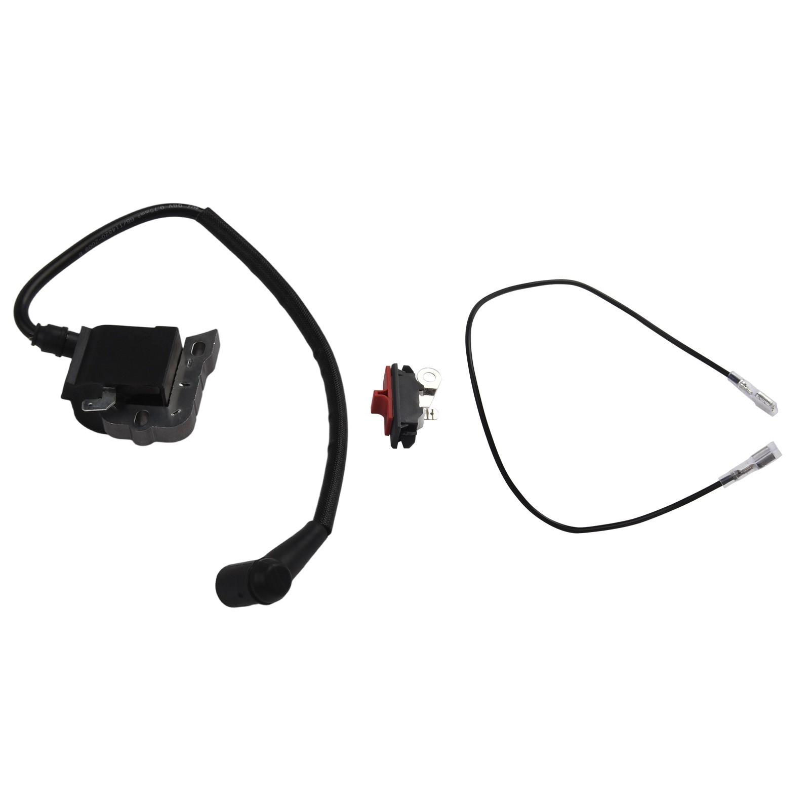 

Комплект катушки зажигания 49x37 мм Детали инструмента 61 254 257 261 262 266 Аксессуары