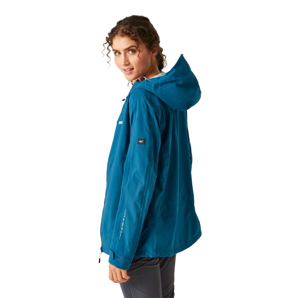 Regatta Womens/Ladies Okara Waterproof Jacket
