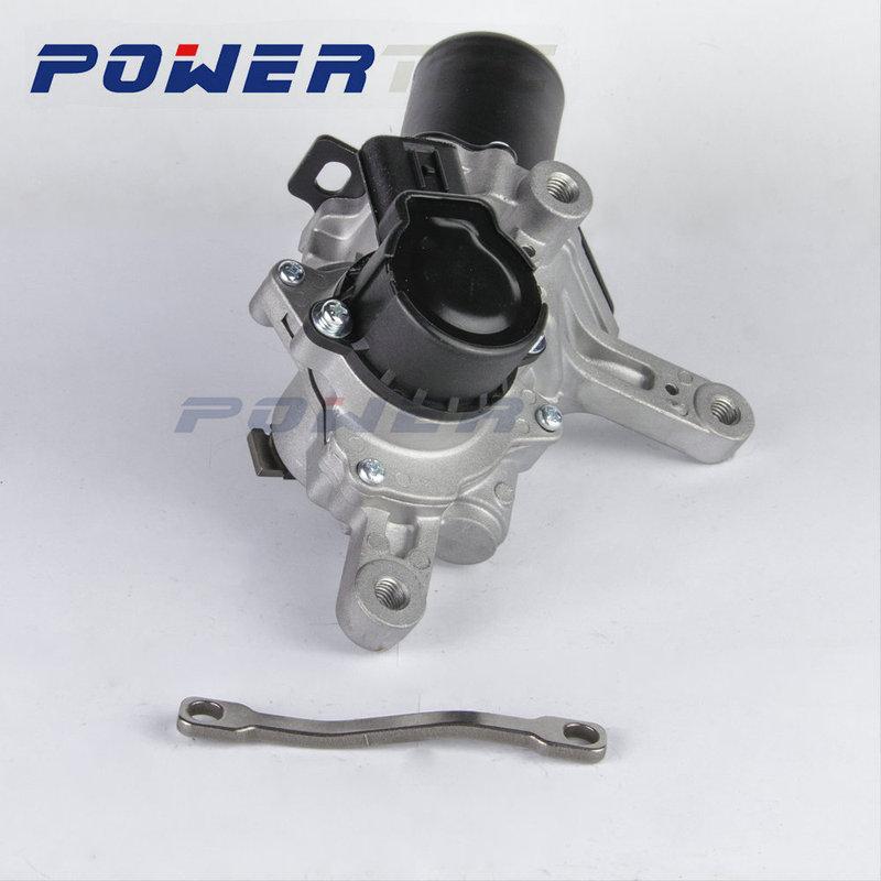 New CT16V Turbo Electronic Actuator 1720130110 1720130101 Turbocharger For Toyota Hilux 3.0 D-4D 126Kw 1KD-FTV 2005-