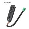 15116862 Comutator Scaun Încălzit Electric Buton Control Încălzire Scaun Față pentru Cadillac Escalade Chevy Avalanche GMC Yukon 2003-2006