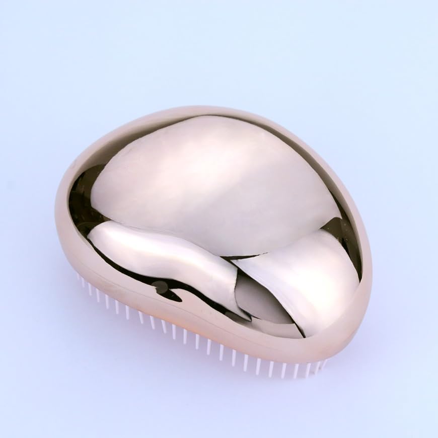 

LRiLLER UOVO Щетка для волос Яйцо, Расческа, Щетка для волос, Уход, Косметика, Красота, Яйцевидная (Сапфировый розовый)