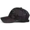 New Bull Head Embroidery Five Sided Baseball Cap Couple Outdoor Adjustable Hat Leisure Travel Sunscreen Hats Sports Caps