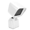 Portable Range Hood Desktop Kitchen Exhaust Fan with Adjustable Angle Height 2 Speed for Indoor BBQ