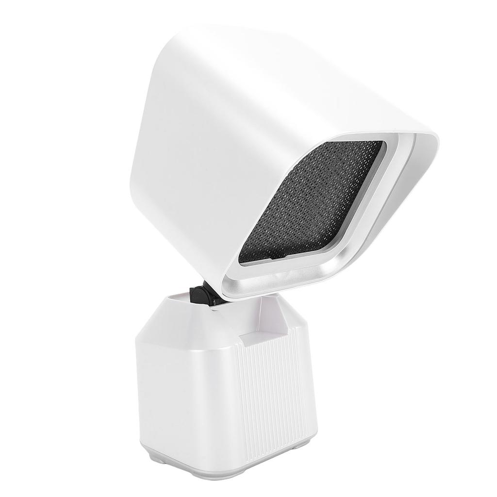 Portable Range Hood Desktop Kitchen Exhaust Fan with Adjustable Angle Height 2 Speed for Indoor BBQ