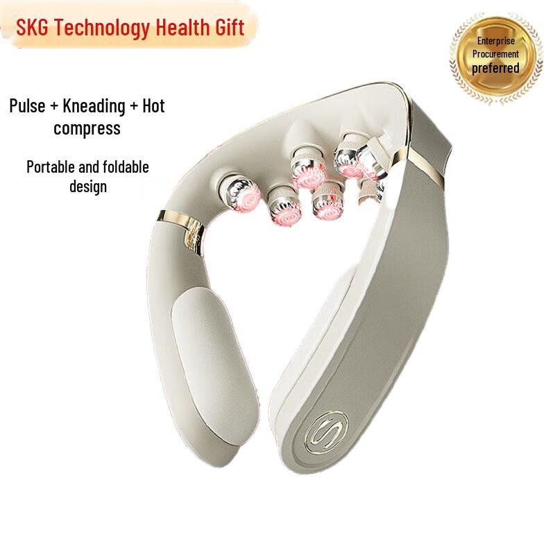 SKG G7 Series 2nd Gen Smart Neck Massager G7 Series 2nd Gen Luxury