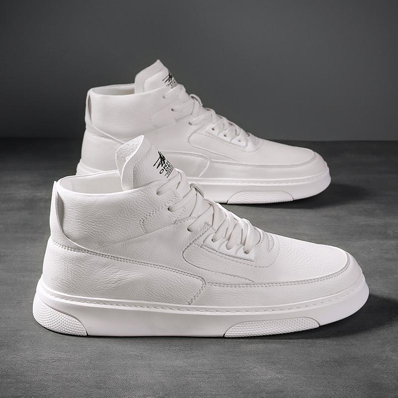 Новые осенние мужские ботинки — фото 5