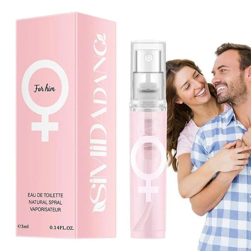 3ml Long Lasting Pheromone Deodorant Spray Flirting Encourage Deodorant Dating Fragrant Flirting Seduction Erotic Deodorant