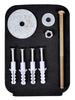 Key safe box with Orgona code