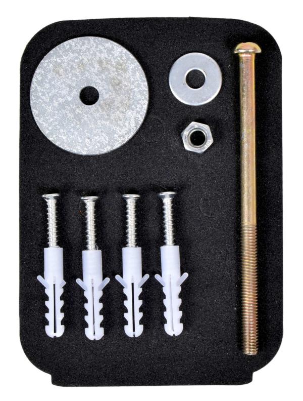 Key safe box with Orgona code