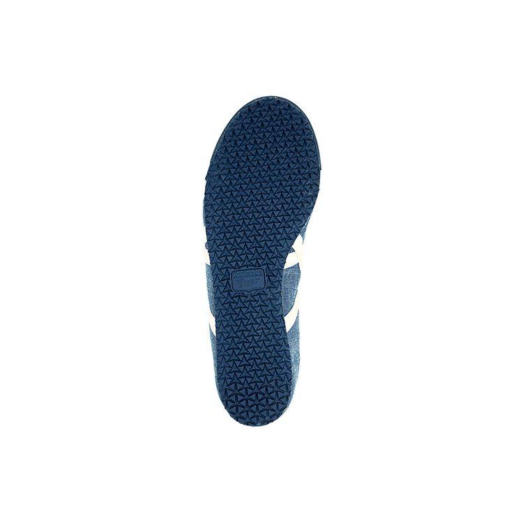 ONITSUKA TIGER Mexico 66 Paraty Blue Chambray Unisex Sneakers Natural TH342N-4202