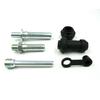 Universal Motorcycle Front+Rear Brake Caliper Repair Kit For Nissin Caliper Rebuild Repair Accessories For HONDA Kawasaki SUZUKI YAMAHA