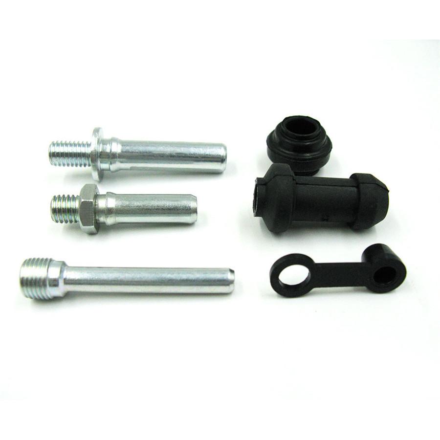 Universal Motorcycle Front+Rear Brake Caliper Repair Kit For Nissin Caliper Rebuild Repair Accessories For HONDA Kawasaki SUZUKI YAMAHA