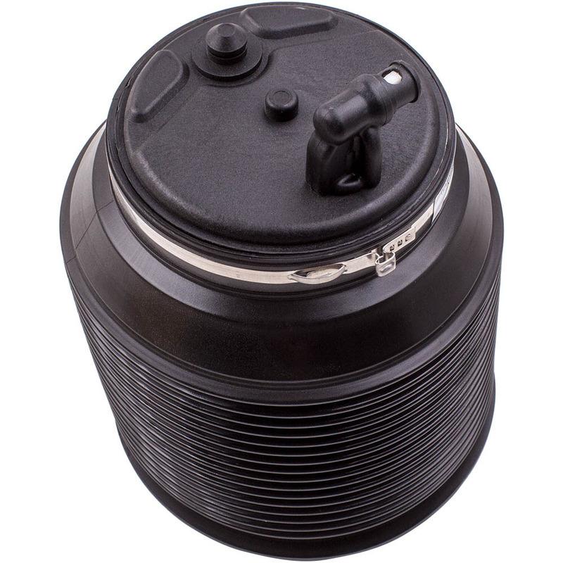 Rear Left & Right Air Spring bags for Toyota Landcruiser Prado 120 SUV 2003-2009 48080-35011 48090-35011