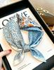 [111 Mulberry Silk] Silk Silk Scarf Spring Fashion Versatile Silk Square Scarf High-end Scarf Women