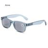Polarized Lenses Reading Glasses Men Driving Travel Classic Retro Presbyopic Goggles Shade UV400 Sunglasses Diopter +1.0.. +4.0