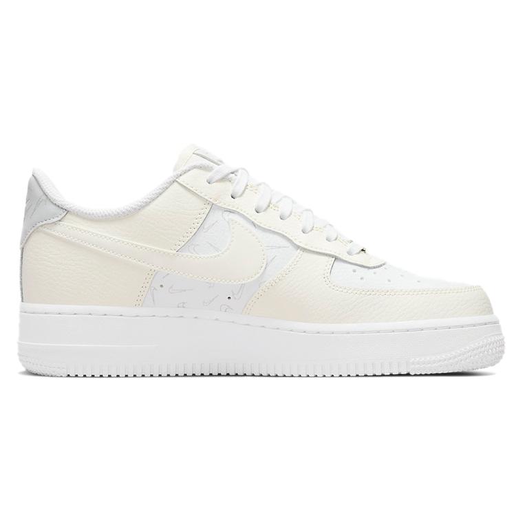 Nike Air Force 1 Low '07 Mini Checks Sail Pure Platinum Women's DR7857-100