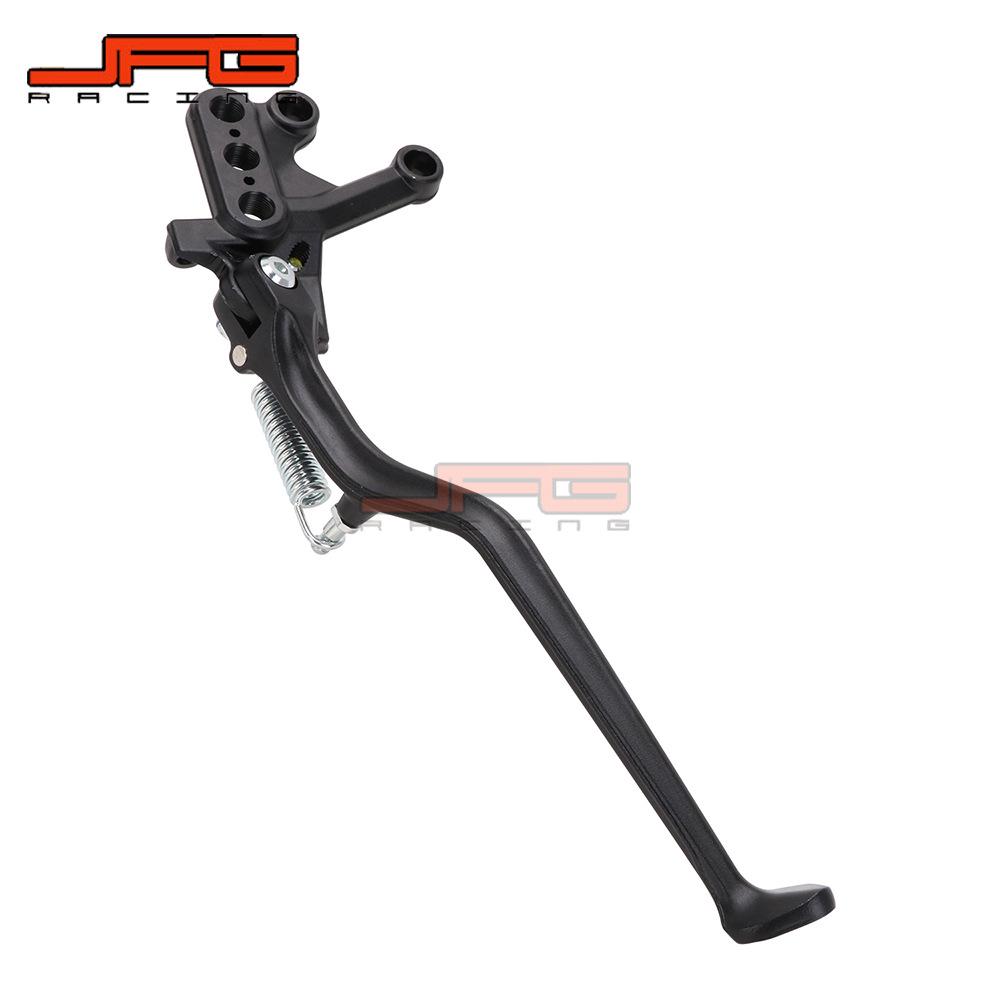 Light Bee Off-Road Motorcycle Side Stand Assembly