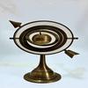 Brass Armillary Globe Celestial Desk Decor