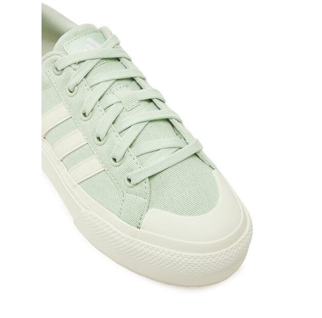 adidas кроссовки Bravada 2.0 Platform JI1800 зеленый