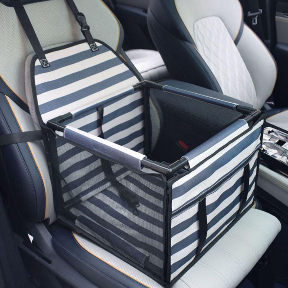 Waterproof Pet Dog Carriers Bag Washable Dog Car Seat Basket Cat Transport Hammock  Medium Dogs