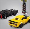 LEGO Speed Champions 75893 & Dodge Charger R/T