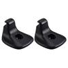 A16P-For 200 2011- 2015 Dodge Avenger 2011- 2014 Sun Visor Support Clip 2PCS 1GW25DX9AA