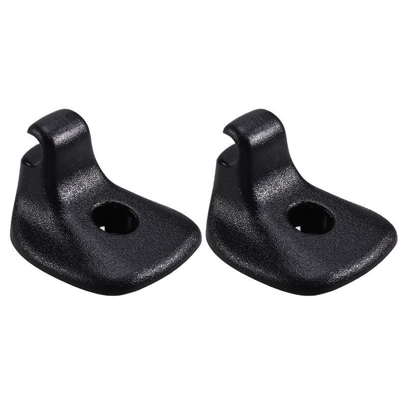 A16P-For 200 2011- 2015 Dodge Avenger 2011- 2014 Sun Visor Support Clip 2PCS 1GW25DX9AA