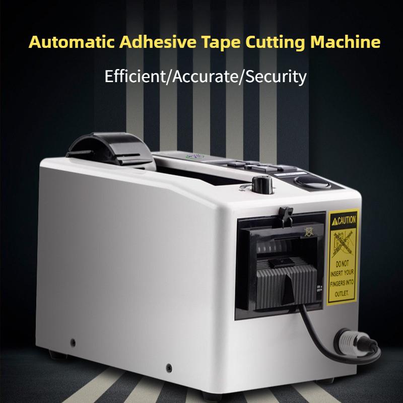 M-1000 Electric Tape Cutting Machine Automatic Adhesive Paper Machine Factory Packaging Auxiliary Tape Cutting Equipment