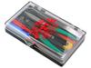 Tamiya Craft Tool Series No. 16 Basic Tool Set for Plastic Model Building (74016)