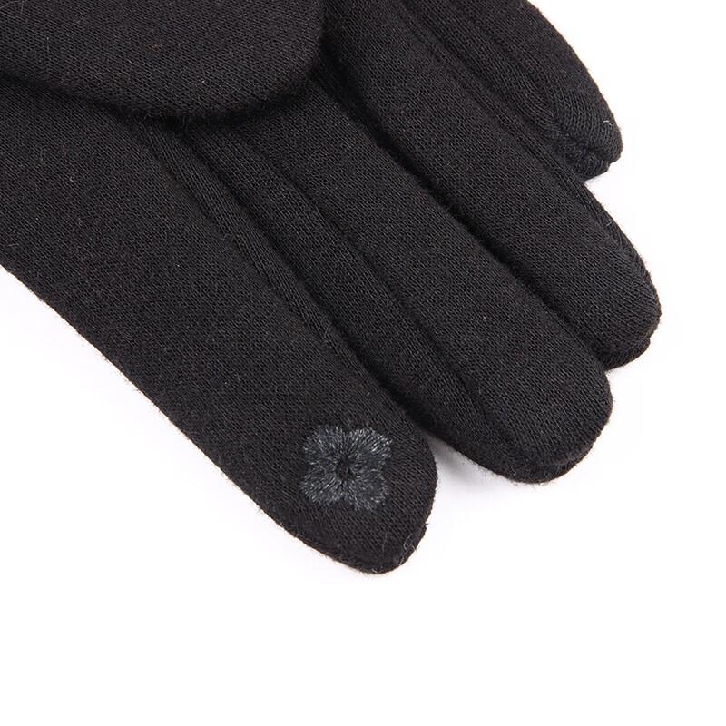 Hengyuanxiang Women's Touchscreen Fleece Gloves