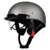 High Quality Motorcycle Helmets ABS Material Half Face Helmets Cycling Motorcycle Helmet Detachable Cotton Lining Wholesale