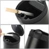 Car Aluminum Ashtray ABS Flame Retardant Cigarette Case Auto Accessories For Lexus UX250h RX450h CT200h RX400h NX300h RX350