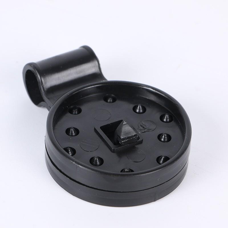 

50 шт. пластиковая пряжка для солнцезащитной сетки, застежка для сетки для защиты от солнца в теплице, специальная пряжка для фиксации