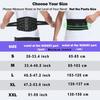 Sport Lumbar Support, Breathable Waist Brace Support Strap With Adjustable And Soft Pad For Running,Fitness, Workouts