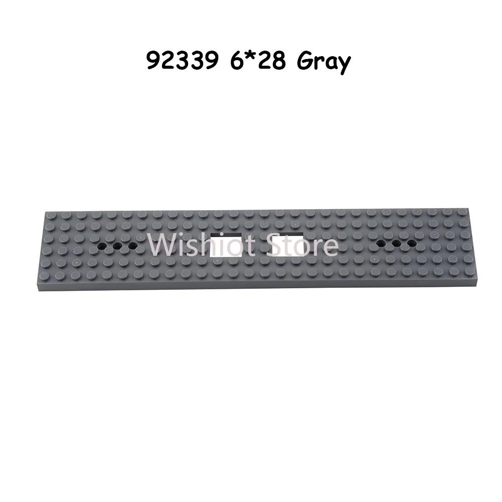 Technical Parts Train Motor 88002 MOC Pack Power Functions Battery Box Tracks Top Base Plate for Legoeds EV3 91994 74784 2871